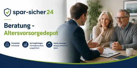 Altersvorsorgedepot ab 2027