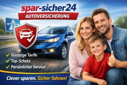 Kfz Versicherungsvergleich